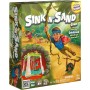 Sink N’ Sand, Quicksand Kids Board Game with Kinetic Sand for Sensory Fun and Learning – Easy Toy Gift Idea, for Preschoolers