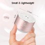 Xleader Actualizar Altavoces Bluetooth Resistente al Agua ip67 Altavoces Inalámbricos Portátiles con luz led RGB, con Radiadores