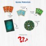 Thames & Kosmos - Exit: The Sunken Treasure - Level: 2/5 - Unique Escape Room Game - 1-4 Players - Puzzle Solving Strategy Board