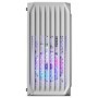 Mars Gaming MC-S2, Caja PC Gaming Compacta Micro-ATX, Rejilla Frontal,
