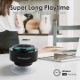 Xleader Versión Actualizada Altavoz de Ducha Bluetooth Certificación Hermética ipx7 Regalo Festivo para Niñas Niños Hombres