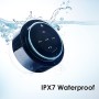 Xleader Versión Actualizada Altavoz de Ducha Bluetooth Certificación Hermética ipx7 Regalo Festivo para Niñas Niños Hombres