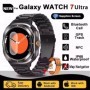 Adecuado para Samsung Galaxy Watch 7 Ultra nuevo reloj inteligente NFC