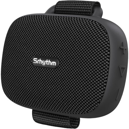 Srhythm K1 Altavoz Bluetooth inalámbrico, Bluetooth 5.3, IPX7 Resistente al Agua, 20H de Tiempo de reproducción, Altavoz