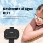 Srhythm K1 Altavoz Bluetooth inalámbrico, Bluetooth 5.3, IPX7 Resistente al Agua, 20H de Tiempo de reproducción, Altavoz