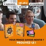 JUDUKU Little Secret – Gran Premio del Juguete 2022 – Juegos de Mesa – Juego de Bluff, Ambiente y Creatividad – Juego de Cartas