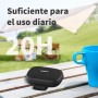 Srhythm K1 Altavoz Bluetooth inalámbrico, Bluetooth 5.3, IPX7 Resistente al Agua, 20H de Tiempo de reproducción, Altavoz