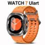 Adecuado para Samsung Galaxy Watch 7 Ultra nuevo reloj inteligente NFC