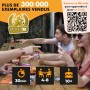JUDUKU Little Secret – Gran Premio del Juguete 2022 – Juegos de Mesa – Juego de Bluff, Ambiente y Creatividad – Juego de Cartas