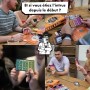 JUDUKU Little Secret – Gran Premio del Juguete 2022 – Juegos de Mesa – Juego de Bluff, Ambiente y Creatividad – Juego de Cartas