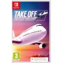 Take Off - The Flight Simulator Videojuego para Nintendo Switch, Código en la Caja