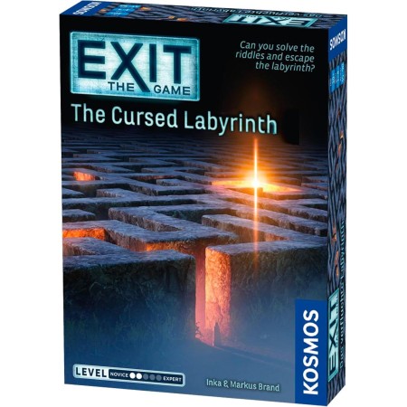 Thames & Kosmos Exit: Dead Man on The Orient Express - Escape Room Game - 1 to 4 Players - 12 and up