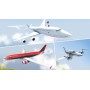 Take Off - The Flight Simulator Videojuego para Nintendo Switch, Código en la Caja