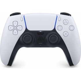 Playstation Sony PS5 DualSense Blanc Bluetooth Manette de jeu Analogique/Numérique 5