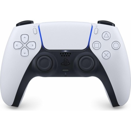 Playstation Sony PS5 DualSense Blanc Bluetooth Manette de jeu Analogique/Numérique 5