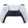 Playstation Sony PS5 DualSense Blanc Bluetooth Manette de jeu Analogique/Numérique 5