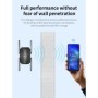COMFAST 1500Mbps WiFi6 repetidor extensores WIFI enrutador WiFi amplif