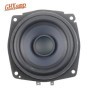 Altavoces de graves medios de 3,5 pulgadas y 97mm, cono de aluminio y 