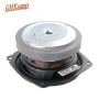 Altavoces de graves medios de 3,5 pulgadas y 97mm, cono de aluminio y 