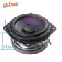 Altavoces de graves medios de 3,5 pulgadas y 97mm, cono de aluminio y 