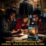 Thames & Kosmos – Exit: The Polar Station – Level: 3/5 – Unique Escape Room Game – 1-4 Players – Puzzle Solving Strategy Board