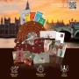 Thames & Kosmos – Exit: The Polar Station – Level: 3/5 – Unique Escape Room Game – 1-4 Players – Puzzle Solving Strategy Board