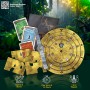 Thames & Kosmos - Exit: The Forgotten Island - Level: 3/5 - Unique Escape Room Game - 1-4 Players - Puzzle Solving Strategy