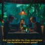 Thames & Kosmos - Exit: The Forgotten Island - Level: 3/5 - Unique Escape Room Game - 1-4 Players - Puzzle Solving Strategy