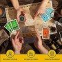 Thames & Kosmos - Exit: The Forgotten Island - Level: 3/5 - Unique Escape Room Game - 1-4 Players - Puzzle Solving Strategy