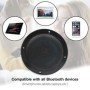 Herdio 2 uds 4 pulgadas Kit de altavoces Bluetooth de techo resistente