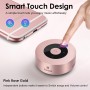 Xleader A8 Altavoz Bluetooth Potente pequeño (Embalaje de Caja de Regalo) Mini Altavoces Bluetooth 5.3 con AUX,Micro