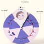Emotion Wheel, Mental Health Emotion Wheel, Color-Coded Feelings Wheel for Emotional Intelligence, Interactive Emotion Learning