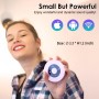 Xleader A8 Altavoz Bluetooth Potente pequeño (Embalaje de Caja de Regalo) Mini Altavoces Bluetooth 5.3 con AUX,Micro