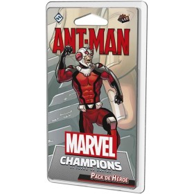 Fantasy Flight Games Marvel Champions - Ant-Man - Pack de Heroe en español