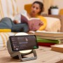 InnovaGoods Altavoz Cargador Inalámbrico con LED Souwis