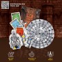 Thames & Kosmos - Exit: The Forbidden Castle - Level: 4/5 - Unique Escape Room Game - 1-4 Players - Puzzle Solving Strategy