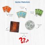 Thames & Kosmos - Exit: The Forbidden Castle - Level: 4/5 - Unique Escape Room Game - 1-4 Players - Puzzle Solving Strategy