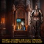 Thames & Kosmos - Exit: The Forbidden Castle - Level: 4/5 - Unique Escape Room Game - 1-4 Players - Puzzle Solving Strategy