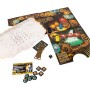 Spin Master Games Goonies, The Goonies Game Retro Vintage 80's Family Movie Board Game, para niños a Partir de 10 años