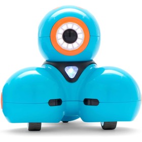 Wonder Workshop Dash Robot - Robots Inteligentes para Niños, juguete, Color azul