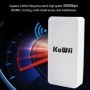 KuWFi 2,4 Ghz 300Mbps puente CPE para exteriores enrutador Wifi inalám