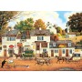 Buffalo Games - Silver Select - Charles Wysocki - Charles Wysocki - Olde Cape Cod - 1000 Piece Jigsaw Puzzle for Adults