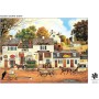 Buffalo Games - Silver Select - Charles Wysocki - Charles Wysocki - Olde Cape Cod - 1000 Piece Jigsaw Puzzle for Adults