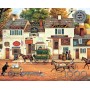 Buffalo Games - Silver Select - Charles Wysocki - Charles Wysocki - Olde Cape Cod - 1000 Piece Jigsaw Puzzle for Adults