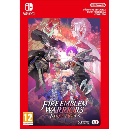 Fire Emblem Warriors: Three Hopes