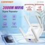 Comfast AX3000 WiFi 6 extensores 3000Mbps 2,4G y 5GHz repetidor inalám