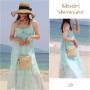 Jywmsc Bolso de Hombro Pequeño de Paja, Bolso de Playa de Verano para Mujer, Bolso de Paja Tejido, Bolsos Cruzados para