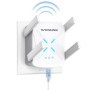 Comfast AX3000 WiFi 6 extensores 3000Mbps 2,4G y 5GHz repetidor inalám
