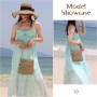Jywmsc Bolso de Hombro Pequeño de Paja, Bolso de Playa de Verano para Mujer, Bolso de Paja Tejido, Bolsos Cruzados para
