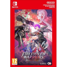 Fire Emblem Warriors Three Hopes: Standard | Nintendo Switch - Código de descarga